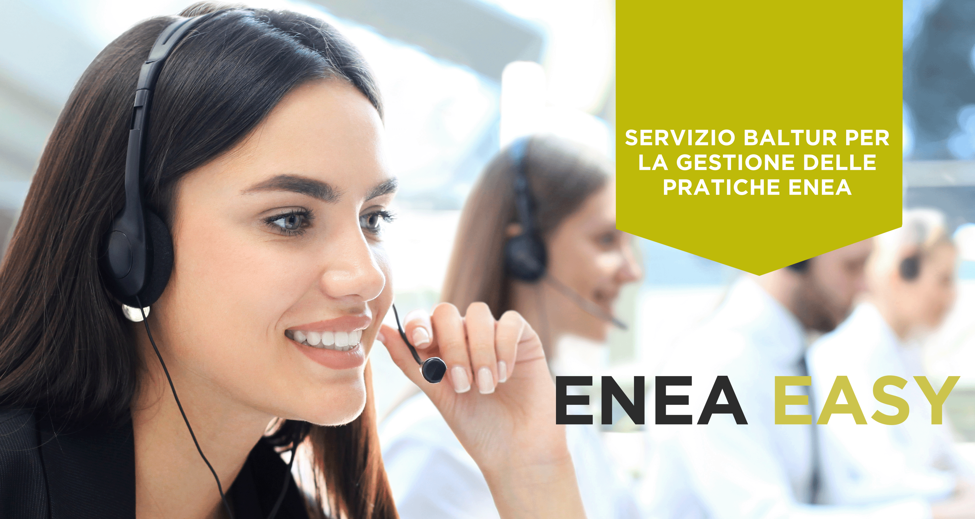 ENEA Easy semplifica la gestione pratiche ENEA